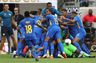 Curacao skrev historie ved Gold Cup