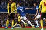Everton: Bernard har skadet korsbåndet