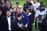 TV3 Sport sender Bendtners reserve-debut
