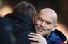 Positiv Ljungberg ser plads til forbedringer