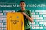 Tidligere Viborg-keeper får debut for Tottenham