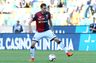 Slem skade: Genoa-danskeres konkurrent ude