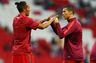 Alves: Ronaldo har aldrig slået mig i luften