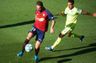 Osasuna holder på Adrian Lopez