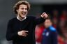 Diego Forlan kvitter trænerjob efter 11 kampe