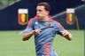 Juve udlejer back til Frankfurt