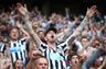 Ni kampe på 4,5 år: Back forlader Newcastle