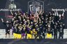 Tre finalenederlag på fire år: Tigres vandt CL