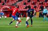 Granada sejrede efter Luis Suarez-træffer
