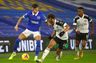 Brighton og Fulham delte i bundbrag