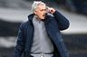 Mourinho: Regner ikke med transfer-aktivitet