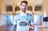 Celta shopper argentinsk spids hos Benfica
