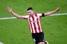Athletic forlænger med erfaren-back