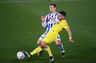 Skadet igen: Villarreal-midt forstuvede anklen