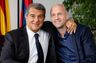 Efter Barca-afsked: Jordi Cruyff scorer job hos Kluivert og co.