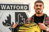 Watford udlejer angriber til New York Red Bulls