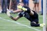 Atletico Madrid udlejer kroatisk målmand