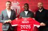 Monaco binder 19-årigt talent til 2026