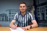 Hertha Berlin henter fri Jonjoe Kenny
