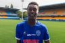 City udlejer colombiansk kantspiller for ottende gang