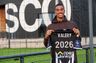 Southampton sælger Valery til Angers