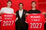 Benfica giver nye kontrakter til to unge talenter