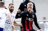 Forsøgte at hente FCN-profil - snupper Nice-midt i stedet