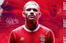Benfica forlænger med ung forsvarsprofil i fem år