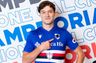 Sampdoria lejer hollandsk angriber i Atalanta