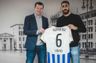 Tyrkisk midtbaneslider vender retur til Hertha