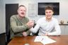 Gladbach belønner målmandstalent med ny kontrakt