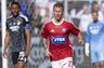 Tonni Adamsen skifter til Rapid Wien