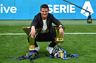 Cristian Chivu er årets træner i Serie A