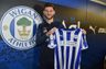 Wigan sætter kløerne i Brentford-reserve