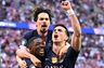 PSG dominerer sæsonens CL-hold