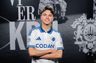FCK starter med fire teenagere