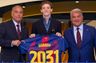 Officielt: Barca køber Gordon