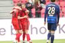 Fredericia tævede SIF og stemplede ud med manér