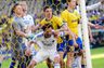 LIVE: Vild brydekamp i Brøndby!