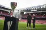 LIVE: FCK-fans samlet på Rådhuspladsen