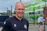 Groningen forsvarer Robben: Han har ikke gjort noget forkert