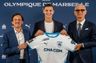 Marseille fortsætter: Henter Inter-argentiner