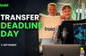 Følg Deadline Day på Bolds YouTube