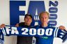 Ung centerback forlænger i FA 2000