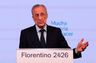 Florentino Perez vil ændre Real Madrids ejerstruktur
