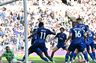 LIVE: Scoring i London!