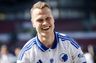 Claesson rørt til tårer: Havde jeg ikke forventet