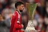 Bruno Fernandes åbner for United-exit