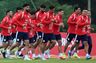 PL-profiler skal forsvare Paraguays farver ved VM