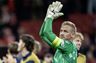Kasper Schmeichel skal hyldes i Parken
